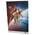 thumbnail image 2 of Nintendo Power Mario Strikers Charged & Metroid Prime 3 Corruption Wii Double Sided Poster, 2 of 2
