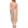 thumbnail image 2 of Hurley Womens Sara Blouson Midi Dress lolst L, 2 of 3