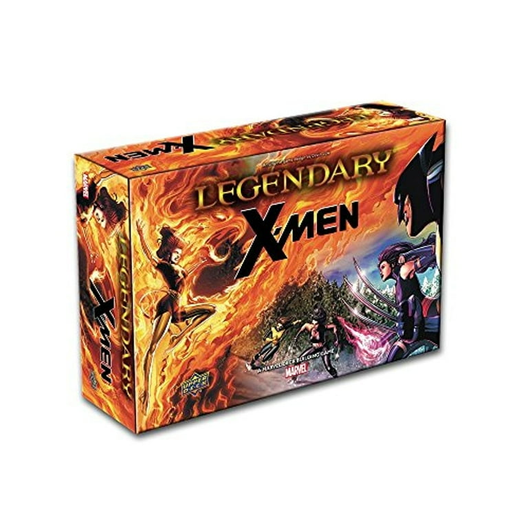 Legendary - X-Men New - Walmart.com