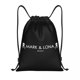 thumbnail image 3 of Mochila deportiva con cordón para amantes del golf de Mark Lona, mochila para gimnasio, bolsas con cordón para ciclismo, 3 of 5