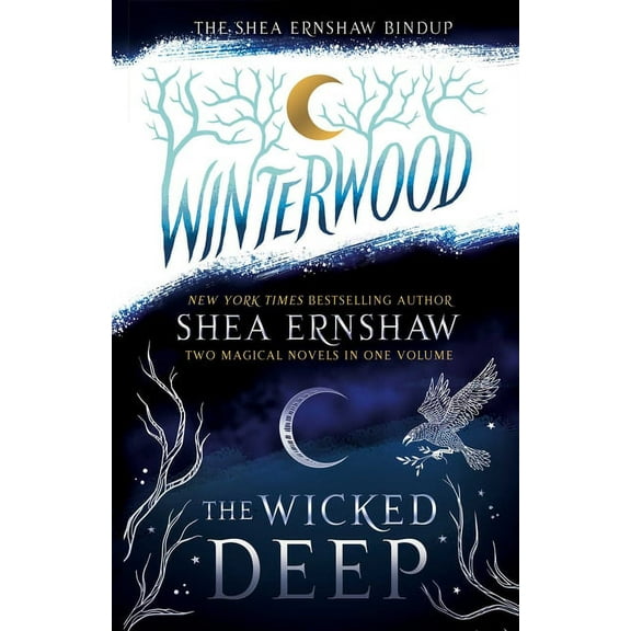 The Shea Ernshaw Bindup: The Wicked Deep; Winterwood, (Paperback)
