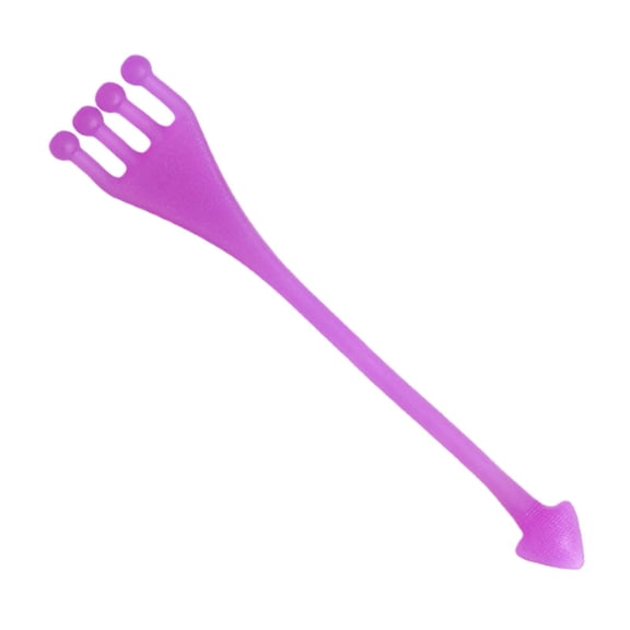 Toe training band, portable strengthener, strength and flexibility training supplies, exerciser for