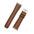 thumbnail image 4 of Apple iWatch Handcrafted Full Grain Leather Classic Padded Watch Strap, 4 of 48