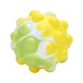 thumbnail image 4 of Pelota antiestrés - Juguete sensorial para aliviar la ansiedad del TDAH para niños Juguete de descompresión para adultos Ndcxsfigh libre de BPA, 4 of 9