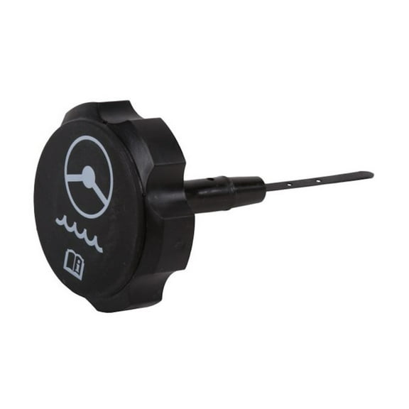 KarParts360 For Chevy Silverado 2500 HD 2011-2025 Power Steering Fluid Reservoir Cap