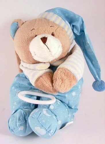 teddy bear lullaby