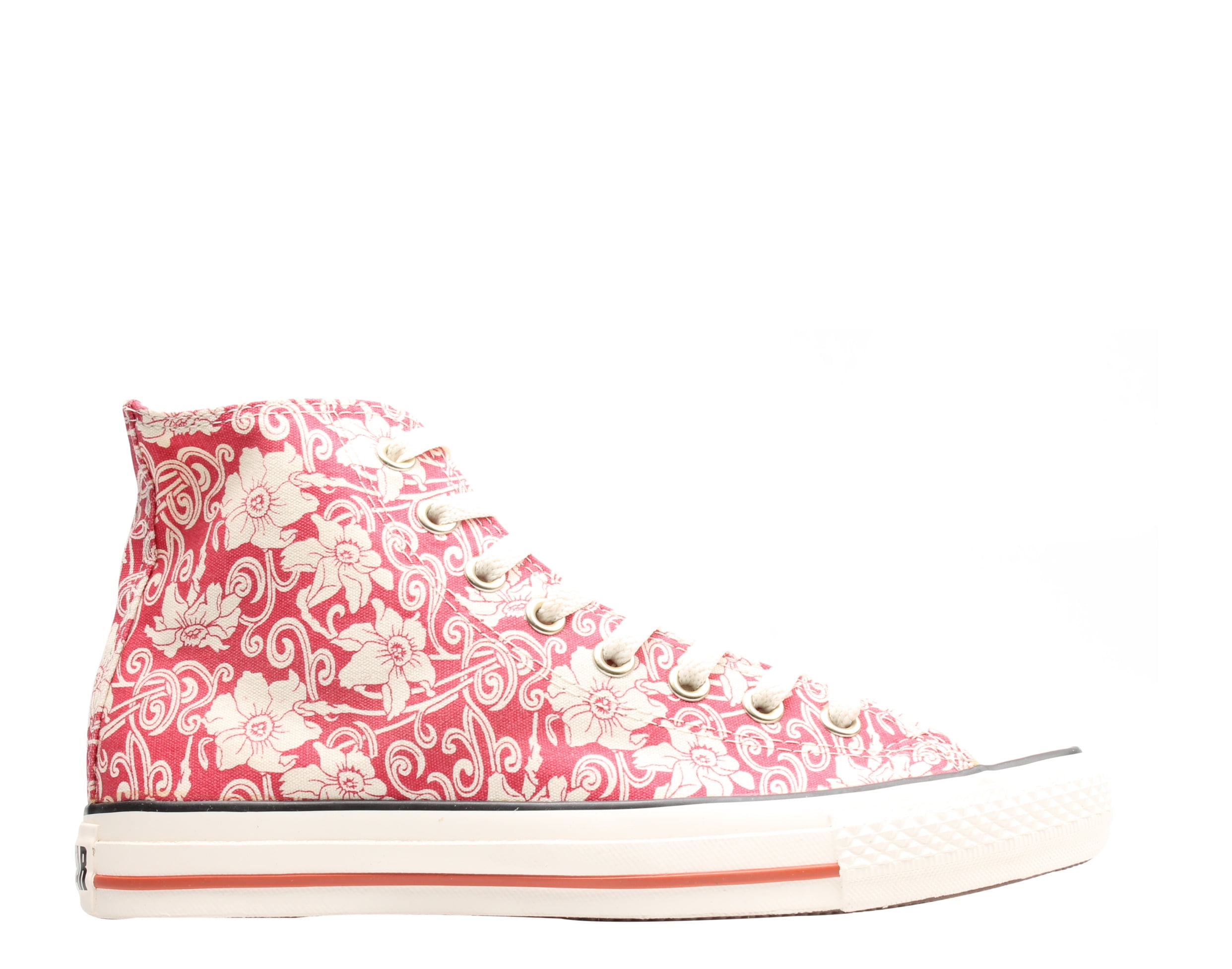 red bandana chuck taylors