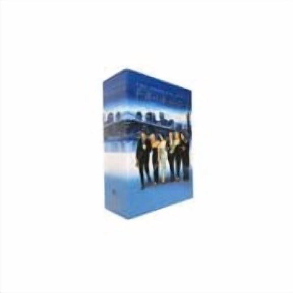 Friends: The Complete Series (DVD)