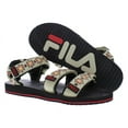 thumbnail image 4 of Fila Drifter TS Sandal Mens Shoes, 4 of 5