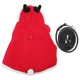 thumbnail image 1 of Christmas Style Pet Outfit Leash – Adorable Warm Clothing for Cute Pet Design, 1 of 5