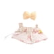 thumbnail image 4 of Ropa para muñecos de peluche perfecl 15 cm Vestidos de conejitas accesorios, 4 of 7