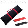 thumbnail image 3 of AVEKI Recovery Board Storage Bag, Sand Mud Snow Tracks Tire Ladder Recovery Board Storage Bag Fit for Off Road Vehicle B0508, 3 of 8