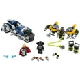 thumbnail image 2 of LEGO Super Heroes Avengers bike 76142, 2 of 6
