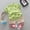 Green, variant on CHUOU Baby Tops Pants Dinosaur T-shirt Outfits Toddler Cartoon Set Kids Boys Boys Outfits&Set