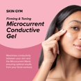 thumbnail image 2 of Gel conductor Skin Gym Microcurrent para rostro y cuerpo, 80 ml, 2 of 6
