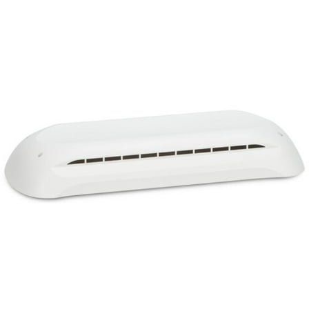 BULK PK CAP ROOF VENT POL WHT