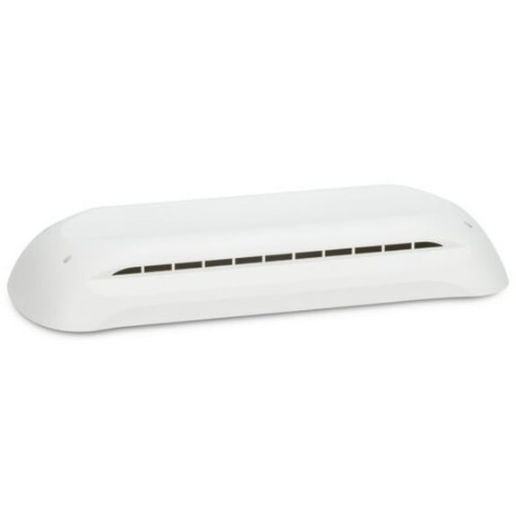 BULK PK CAP ROOF VENT POL WHT
