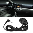thumbnail image 4 of Mini Micrófono Externo De 3,5 Mm Para Audio De Coche Estéreo Gps Bluetooth Radio Dvd Monstrate VI003158-00, 4 of 7