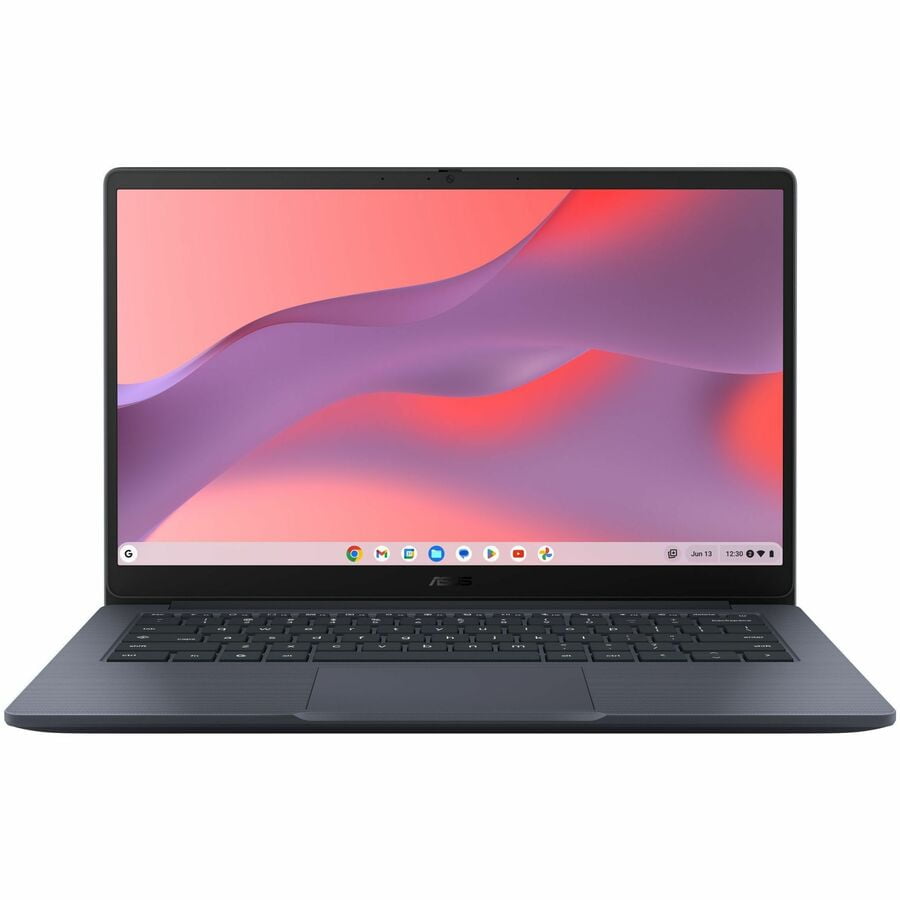 Asus Chromebook CX14 CX1405 CX1405CTA-DS42F 14" Chromebook - Full HD - Intel N-Series N150 - 4 GB - 32 GB Flash Memory