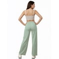 thumbnail image 4 of Sexy Dance Women Sweatpants Lounge Casual Athletic Pants with Pockets Activewear, 4 of 6