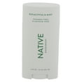 thumbnail image 2 of Native Deodorant, Eucalyptus & Mint, Aluminum Free, for Men and Women, 2.65 oz, 2 of 3