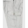 thumbnail image 2 of BOYS CAYDEN TILTED CARGO JOGGERS, 2 of 5