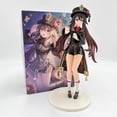 thumbnail image 1 of Figura DE ACCIÓN DE Genshin Impact, figura de Anime, Raiden Shogun, Klee/Venti, modelo de muñeca, juguetes de regalo, 10cm QYM unisex, 1 of 2