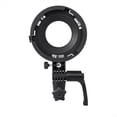 thumbnail image 1 of Adaptador de Mini A Bowens. Configuración Rápida para YN150 60/130 60 Softbox MB02., 1 of 5