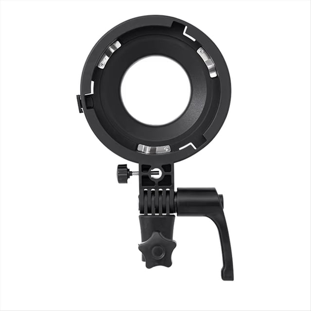 Adaptador de Mini A Bowens. Configuración Rápida para YN150 60/130 60 Softbox MB02.