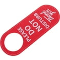 thumbnail image 6 of CTIRCHIU Double Sided Red Door Sign Do Not Disturb Hanging Board for Home, 6 of 8