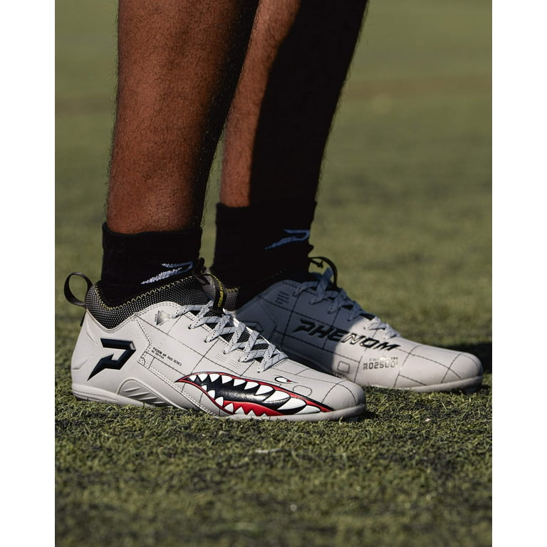 Warhawk Football Cleats Quantum Speed 2.0 by Phenom Elite
