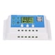 thumbnail image 1 of Controlador De Panel Solar, 12/24V PWM Panel Regulador Solar De Baterías Controlador De Carga De Panel Solar Dual Controlador De Carga Solar USB Para Industrial, Comercial, 1 of 7