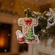 thumbnail image 4 of 26 Letters Christmas Tree Decoration Pendant Christmas Tree Ornaments Personalized DIY Christmas Ornaments Christmas Decoration Xmas Tree Hanging Decor Feature, 4 of 6