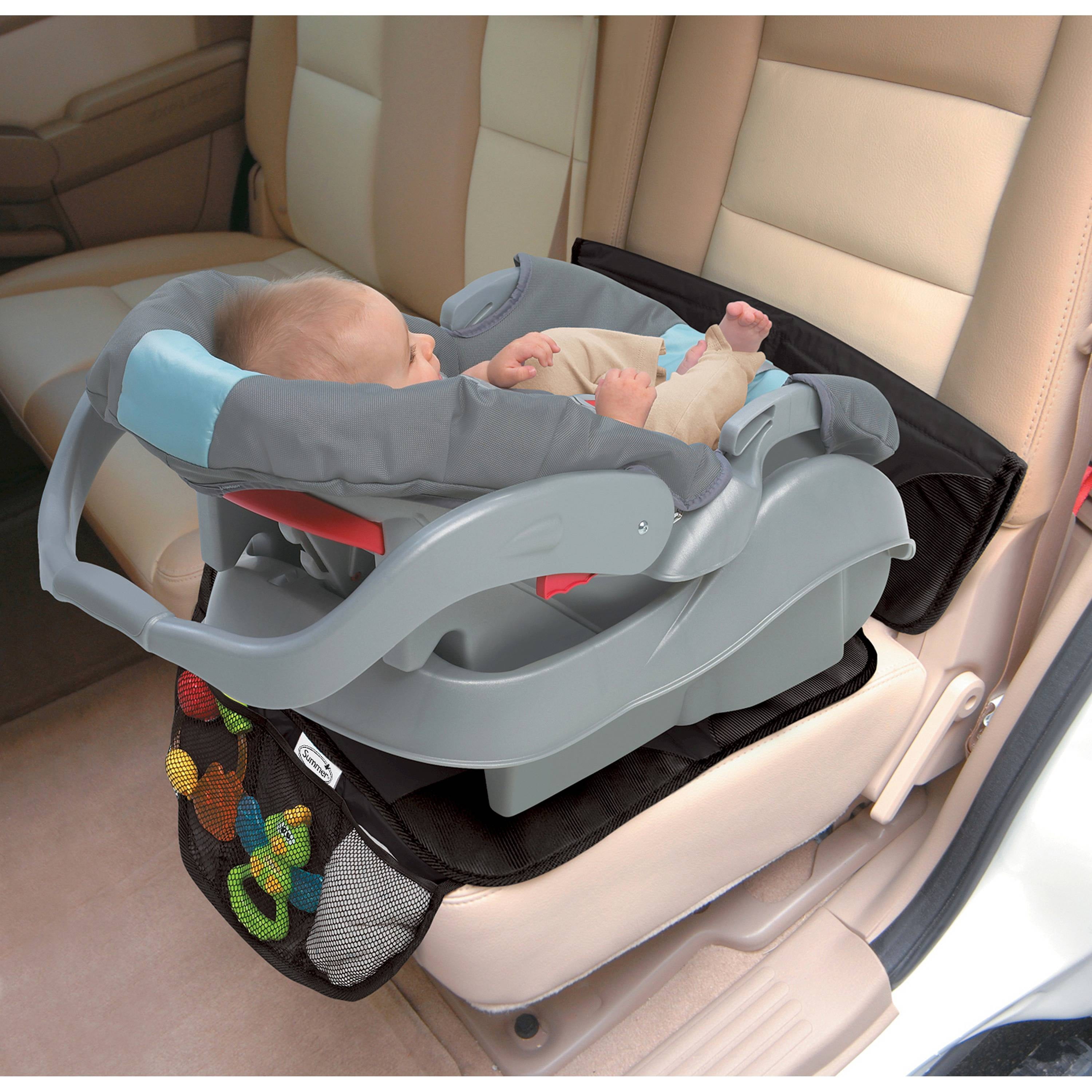 duomat car seat protector