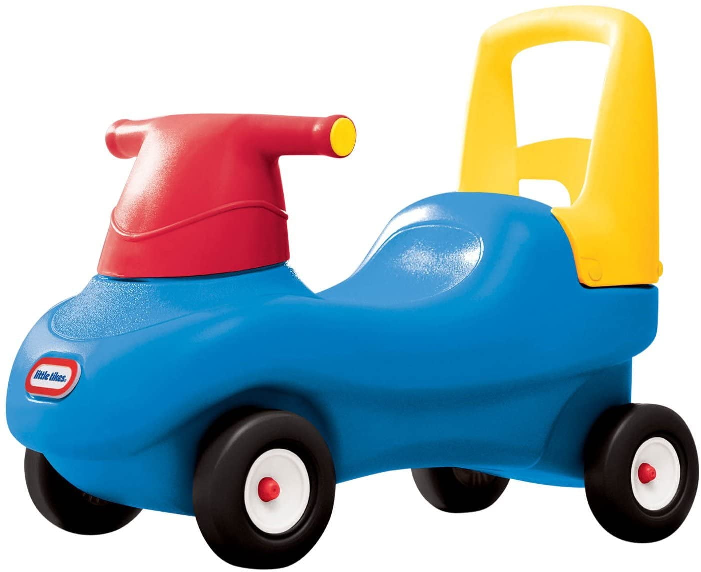 little tikes mini push and go cars