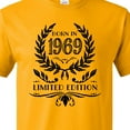 thumbnail image 4 of Inktastic Born in 1969 Limited Edition T-Shirt, 4 of 5