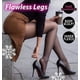 thumbnail image 5 of Fleece Lined Tights Women Winter Sheer Warm Pantyhose Footless Tights Fake, 5 of 5