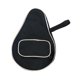 thumbnail image 5 of Funda para Raqueta de Tenis de Mesa, Bolsa de Almacenamiento Multifunción, Duradera, a Prueba de Polvo, Funda para Paleta de Tenis de Mesa, Bolsillo P Negro, 5 of 8