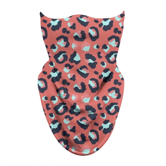 All-Over Print Ski Mask – Windproof, UV Sun Protection Balaclava for Men & Women, Breathable Full Face Cover for Skiing, Snowboarding, Cycling & Outdoor Sports
