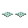 thumbnail image 2 of Wweixi Cushion Pad For Square Chair - Soft And Comfortable Wide Range Of Uses Square Chair Cushion tableware 2Set, 2 of 6