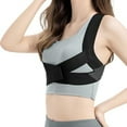 thumbnail image 5 of Back Posture Corrector Fully Adjustable Straightener Upper Spine Support Back Brace Posture Corrector, 5 of 8
