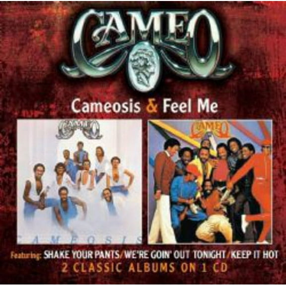 Cameo - Cameosis / Feel Me - Music & Performance - CD