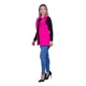 thumbnail image 2 of Chaleco Bléiser Mujer Frente Abierto Vestir Elegante Casual, 2 of 5