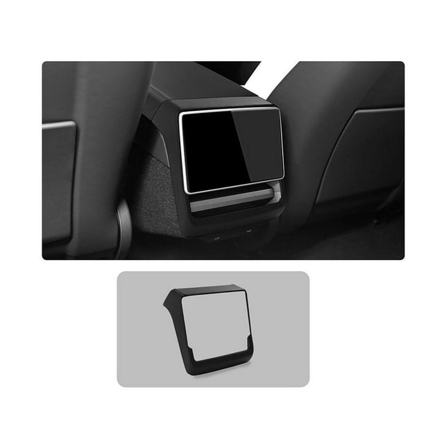 Tesla Model 3 Highland & Model Y Juniper Premium Breathable Armrest Covers Set of 2 Protective and Comfortable Interior Upgrade