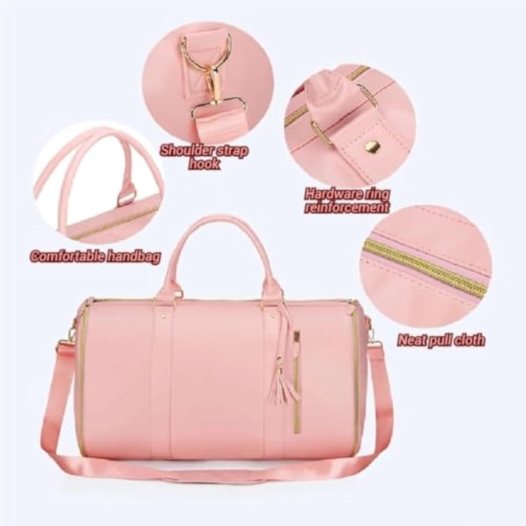 Viralhuntz Travel Bag, Viralhuntz Foldable Large Capacity