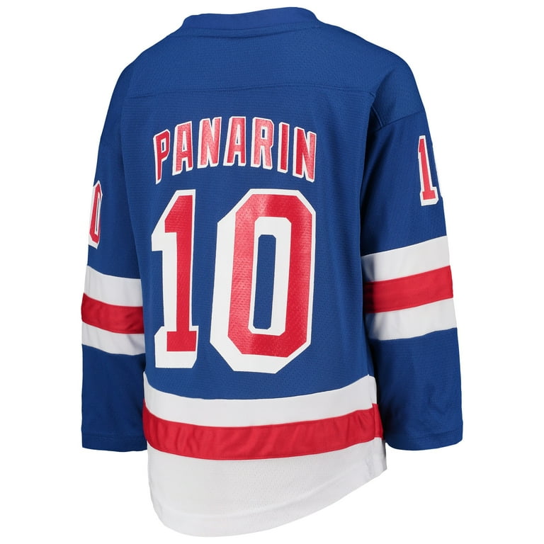 Outerstuff New York Rangers Tee - Panarin - Youth