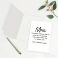 thumbnail image 6 of XIANXIAN Funny Mothers Day Card From The Dog, Dog Mom Mothers Day Card, Dog Mother Day Card for Her Dog Mom Grandma, Mothers Day Gift for Dog Owner G, 6 of 6
