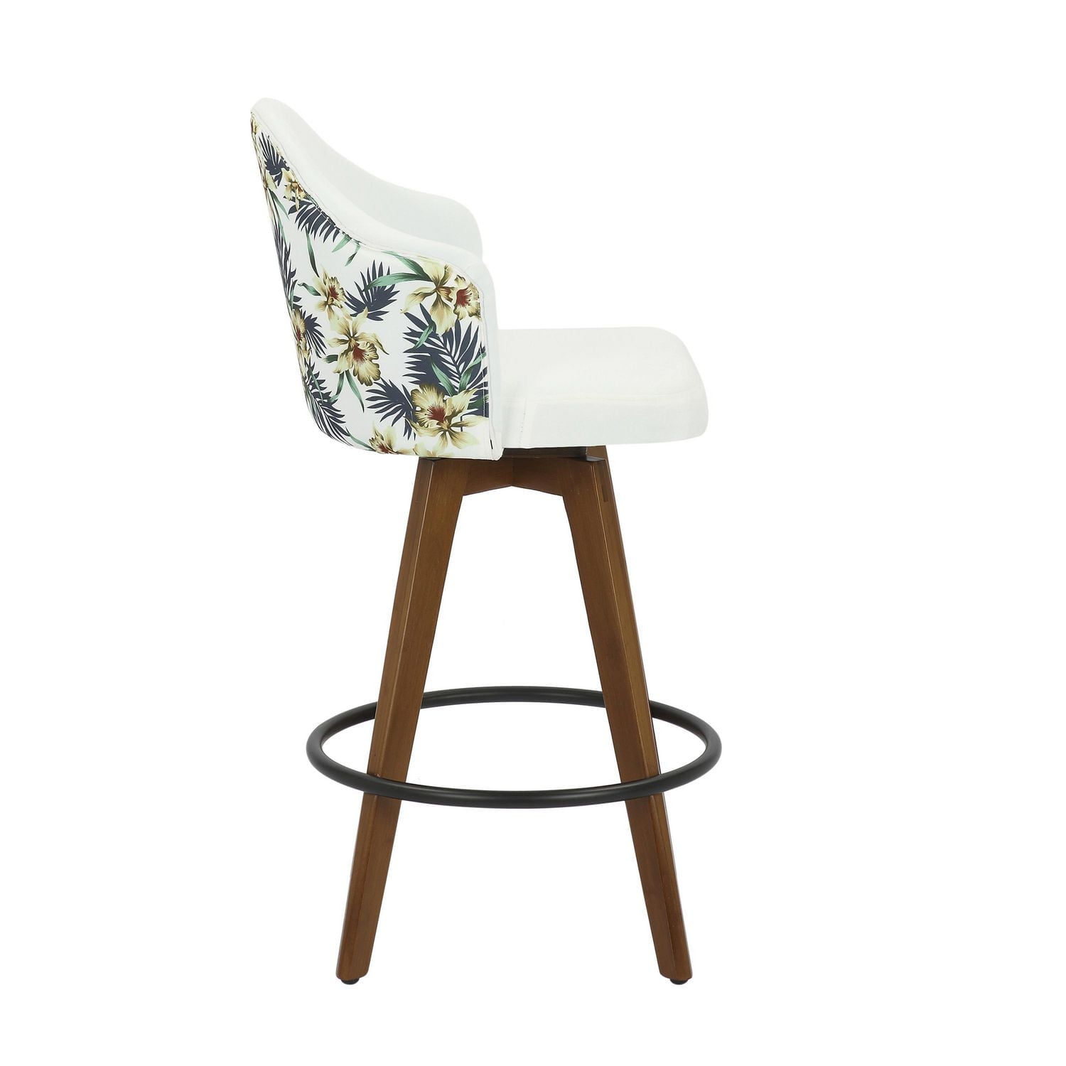 Ahoy Counter Height Stool from LumiSource