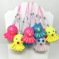 thumbnail image 2 of LED Octopus Necklace - Assorted Colors (Dozen), 2 of 4