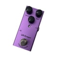 thumbnail image 3 of Pedal de guitarra eléctrica Metal Stereo Accs Efector de guitarra eléctrica profesional Distorsión estadounidense, 3 of 9
